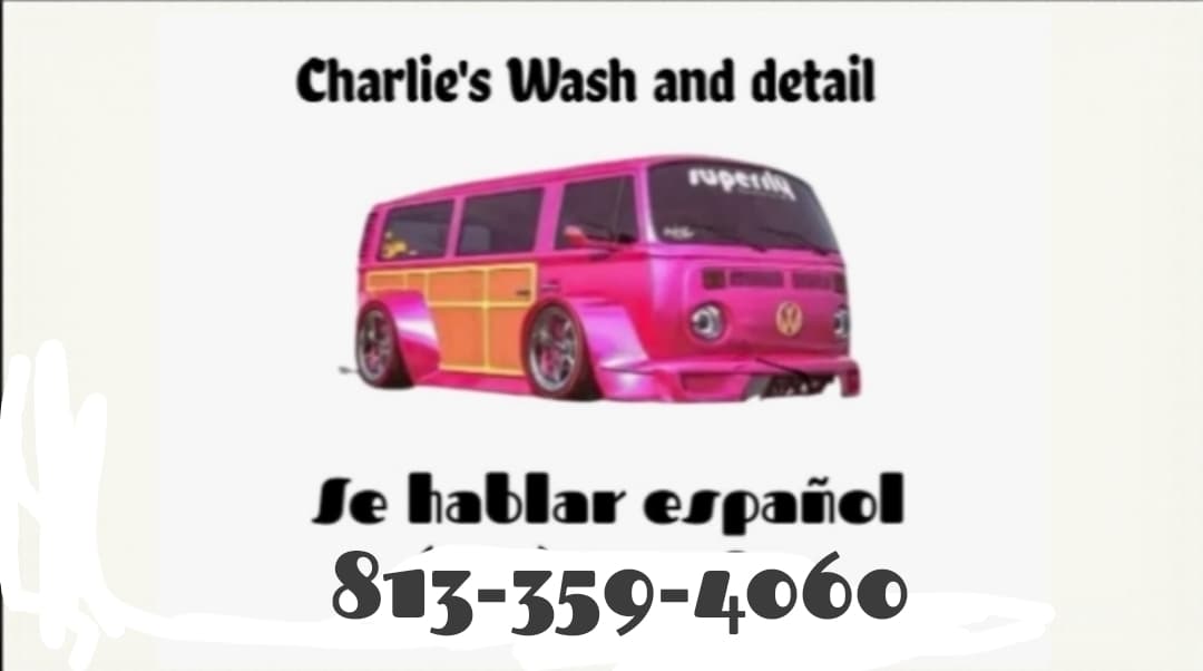Charlie's Wash & Detail