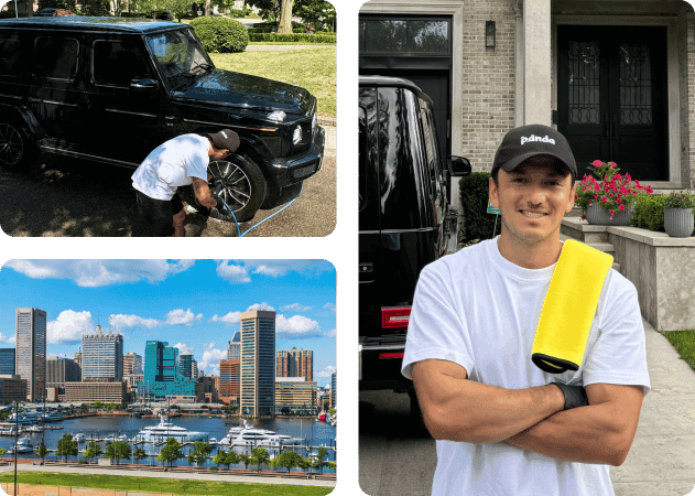 Car Detailing Baltimore, MD