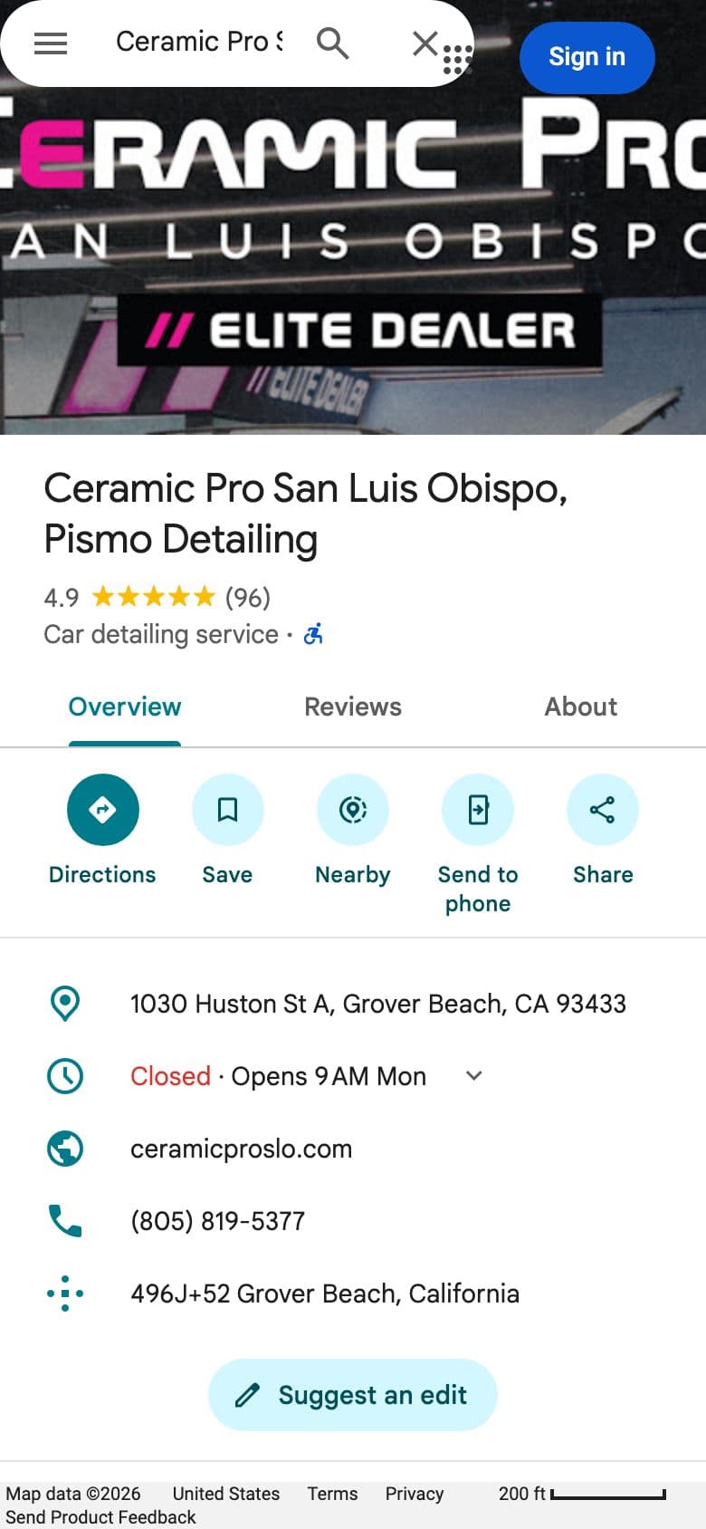 Ceramic Pro